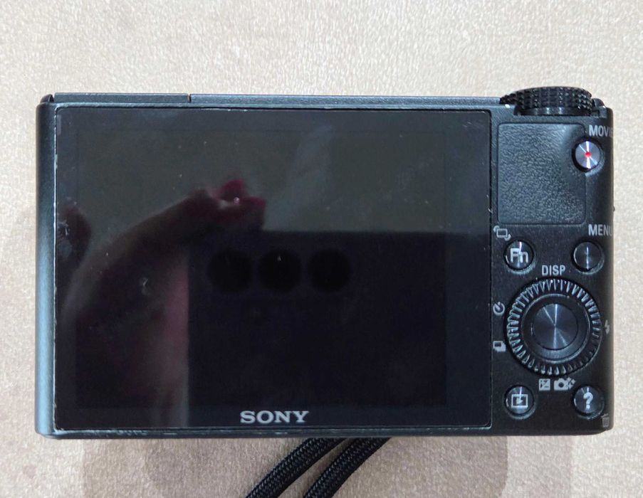 Фотоапарати Sony - cyber shot DSC- RX 100