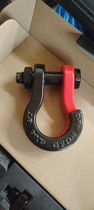 Динамические троса Шаклы