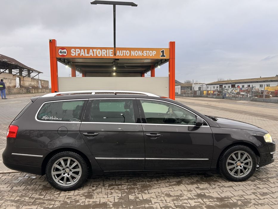 Vand VW Passat B6 Break – 2.0 TDI 170 CP – DSG –
