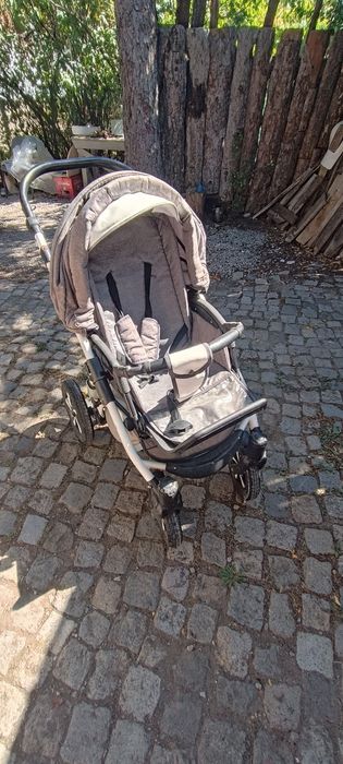 Бебешка количка VOGUE MOONSTONE 3в1