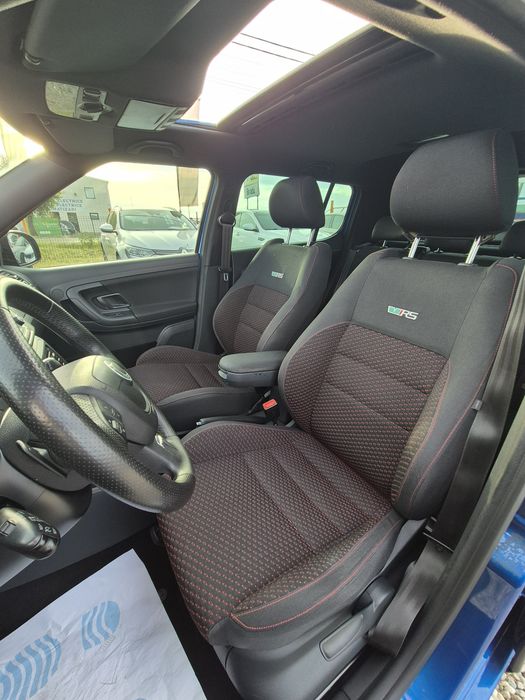 Skoda Fabia VRS 1.4 Benzină  180 cp / Garanție/ BUY-BACK