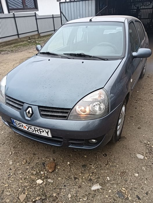 Renault symbol 1.5 dci euro 4