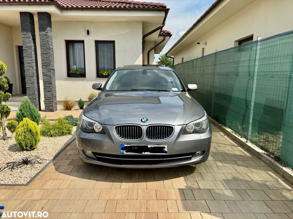 Bmw seria 5 530d/trapa/automata/Xenon/piele