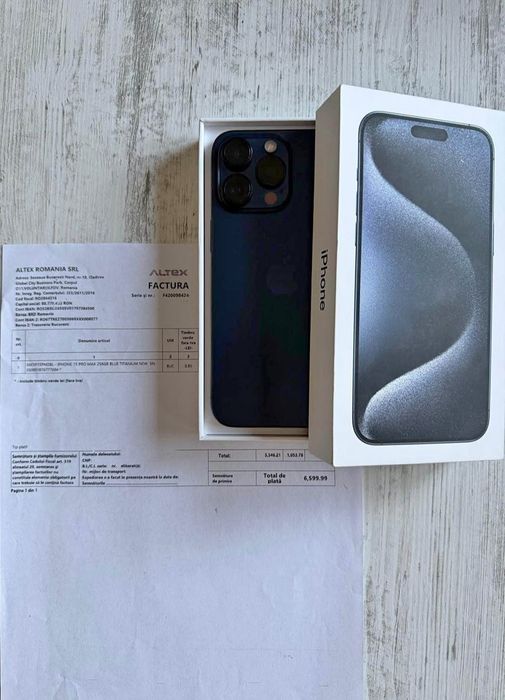 Iphone 15 pro max