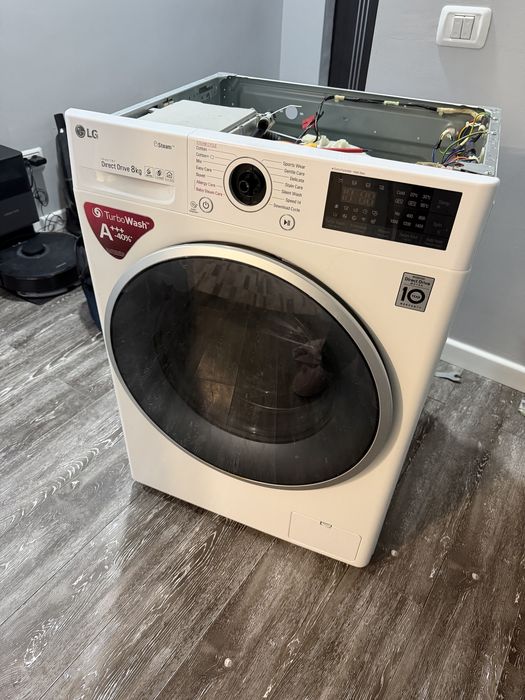 Placa de baza controller masina de spalat LG din model F4J7TY1W