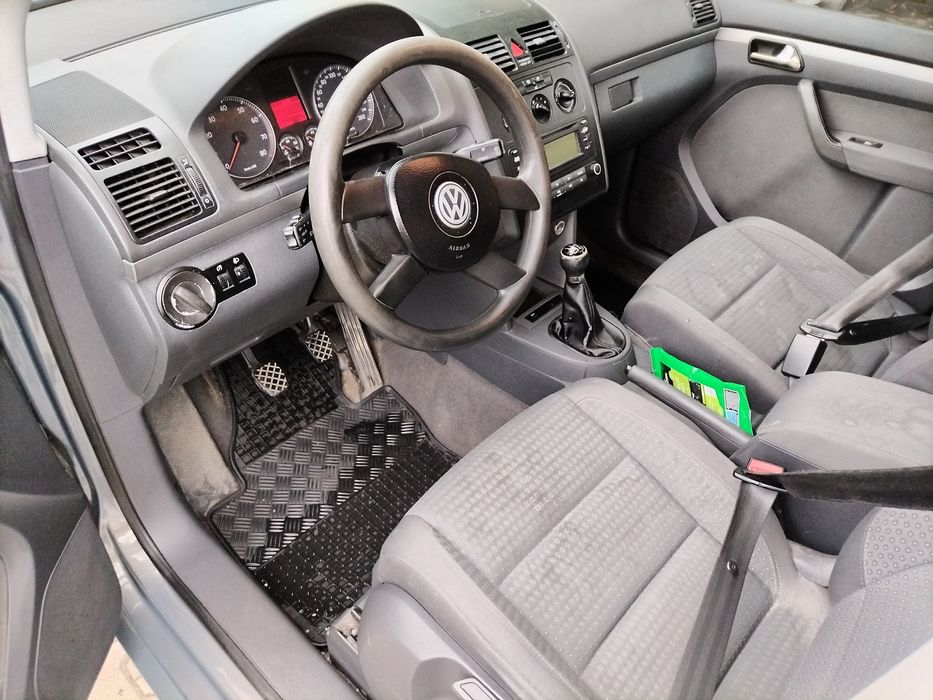Wv Touran 1.6 FSI НА ЧАСТИ!!!