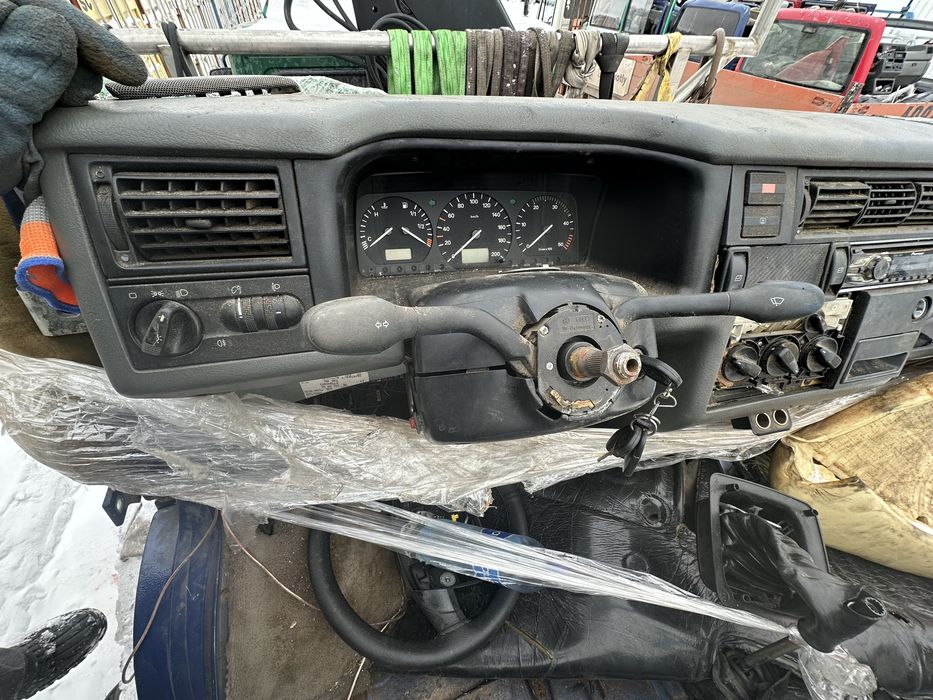 Торпеда в сборе Фольксваген Т4.