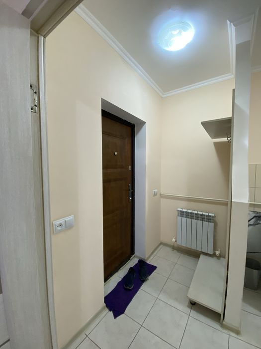 Времянка квартира комната