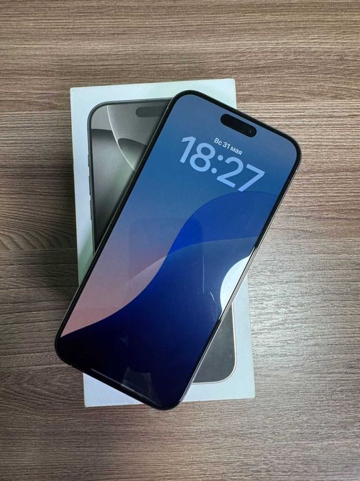 Apple IPhone 16 Pro Max (105/5845) АЛМАТЫ