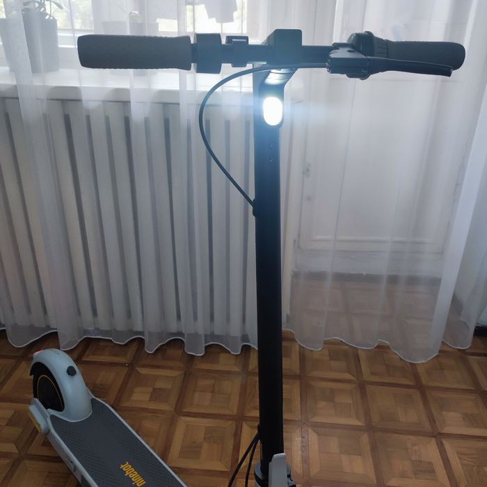 Электросамокат Ninebot Kick Scooter MaxG30LP+ Аквазащита.