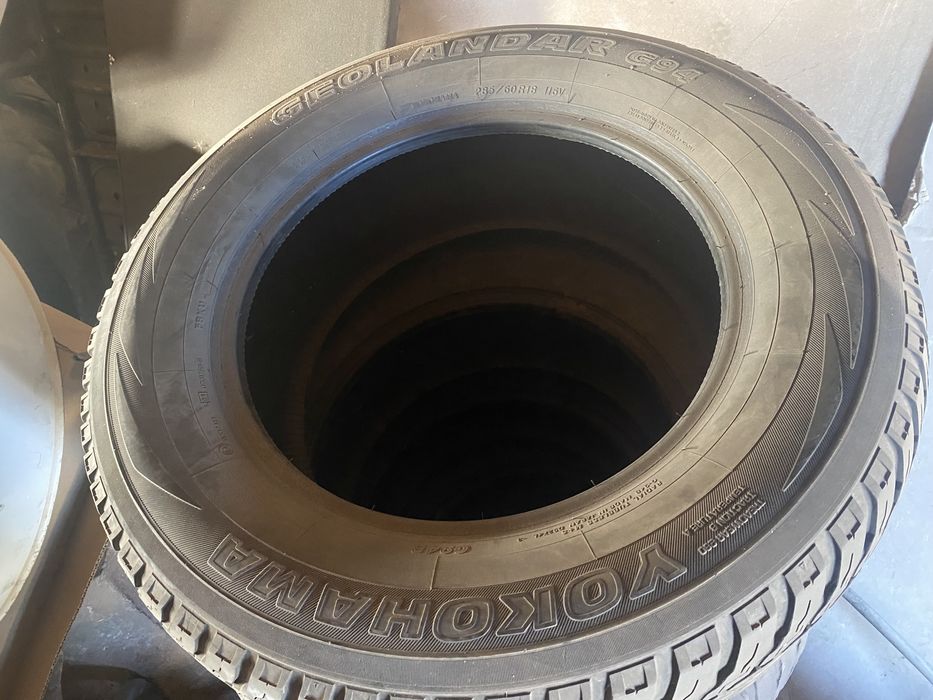 Шины летние 285/60 R18