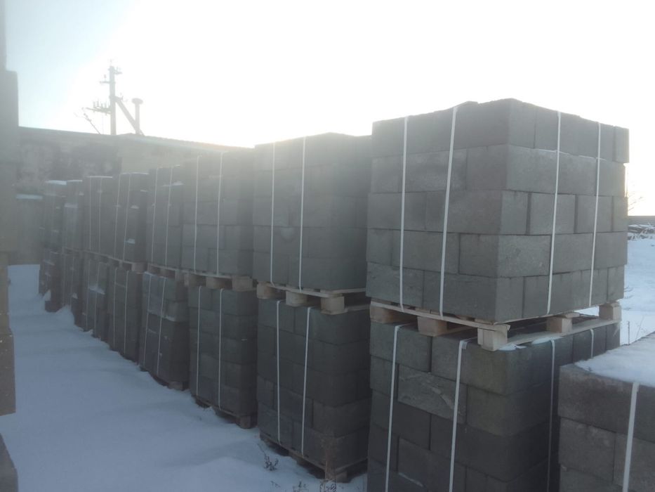 Блоки полистиролбетон