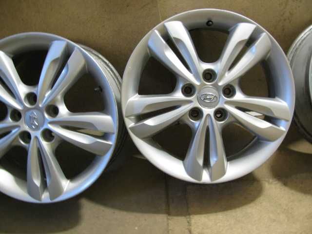 Диски R17 Hyundai, KIA
