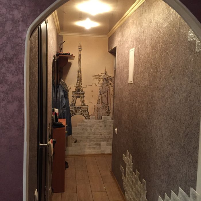 3-х комнатная квартира