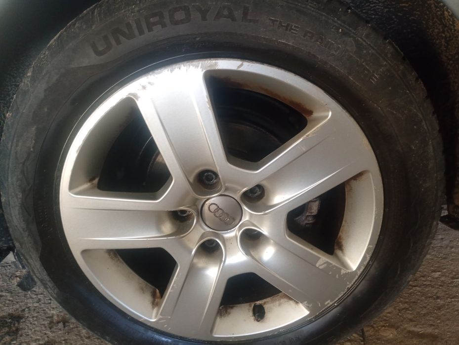 Jante Audi A4/A5/A6 R16(5×112)