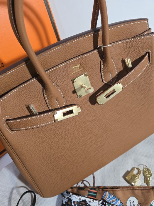 Налична чанта Hermes Birkin 30