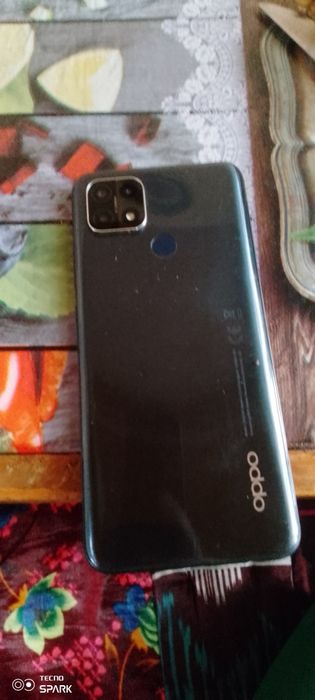 OPPO A 15 kafolati bilan