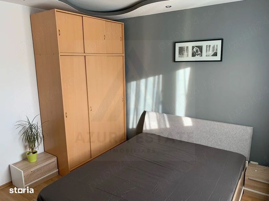 Apartament 3 camere 2 dormitoare 60 mp utili in zona Calea Dumbravii — fotografia 3