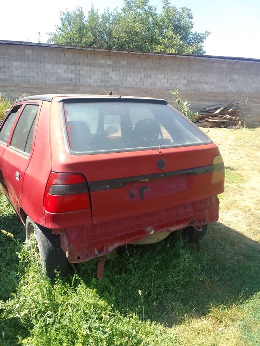 «SKODA FELICIA запчасть сатылады»