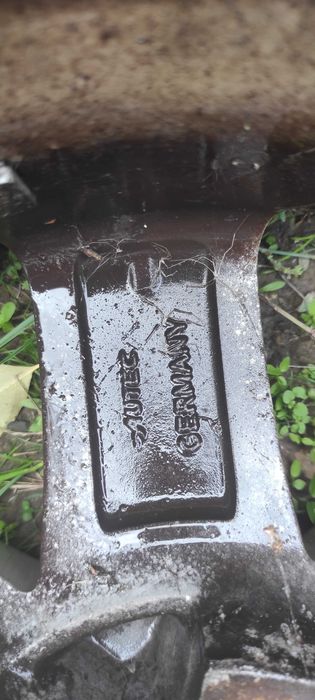 Джанти Passat B8 R16