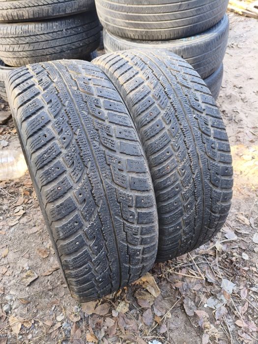265 65 R17 Пара 2шт. Зима