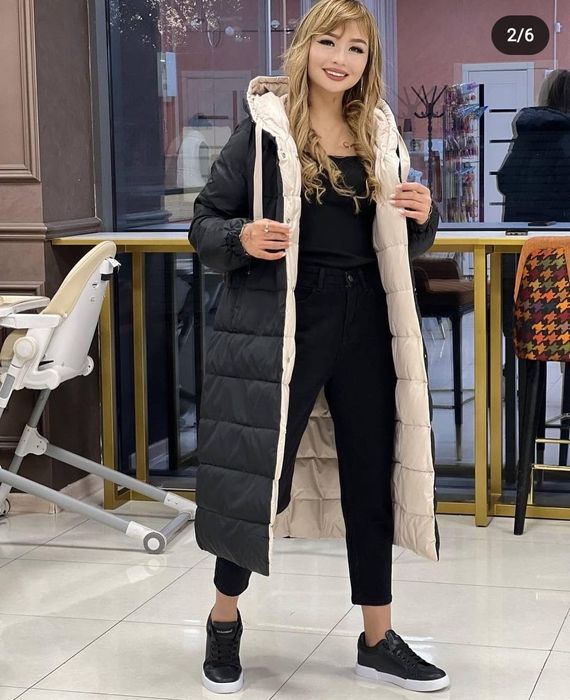 Женская куртка Новая