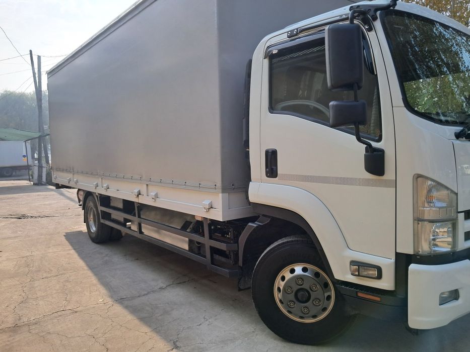 Isuzi sotiladi ideal xolatta