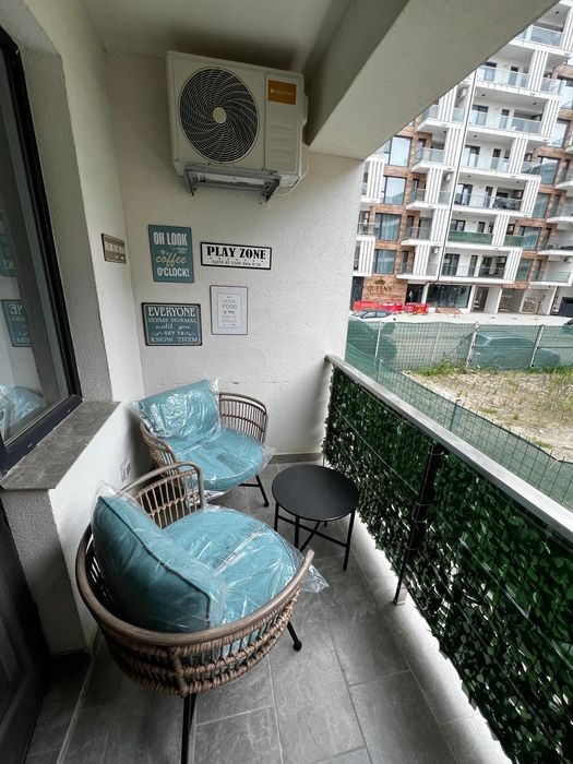 Cazare Mamaia Nord zona Alezzi Infinity