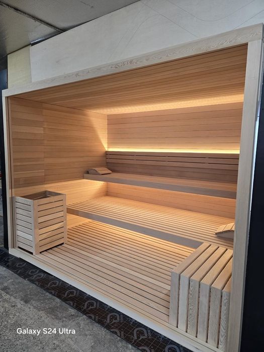 Saune și saline premium