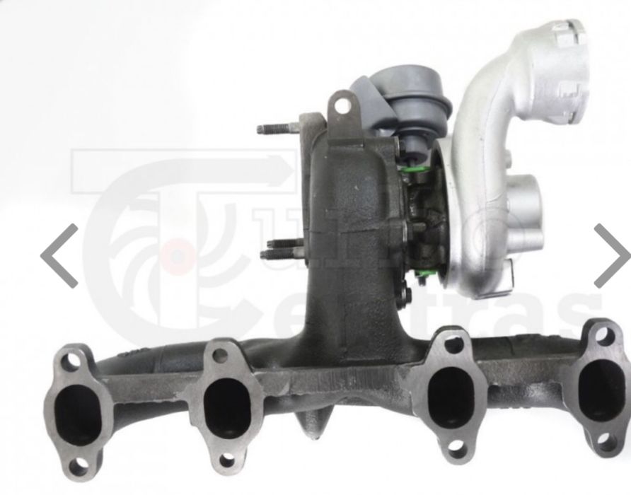 Turbo Sharan 2.0 AXC BRT 140 CP - Turbina Seat Alhambra