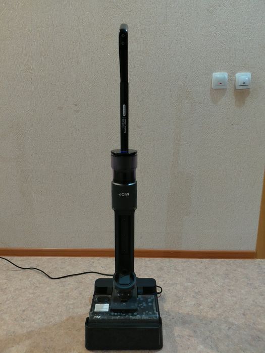 JONR ED12 Pro Max — мощный моющий пылесос 2-в-1