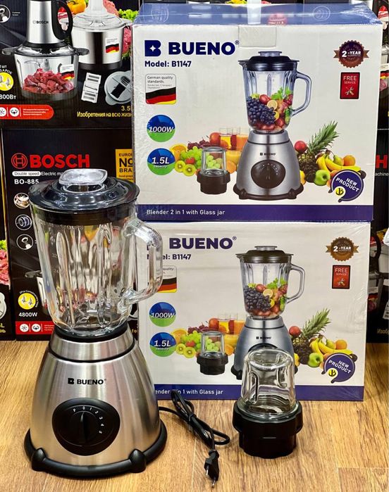 Блэндер BUENO