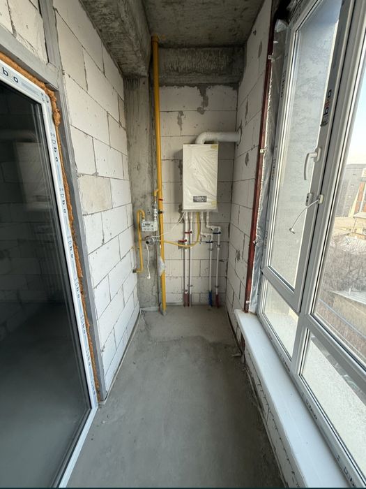 ЖК "Koh Ota" коробка 64m2