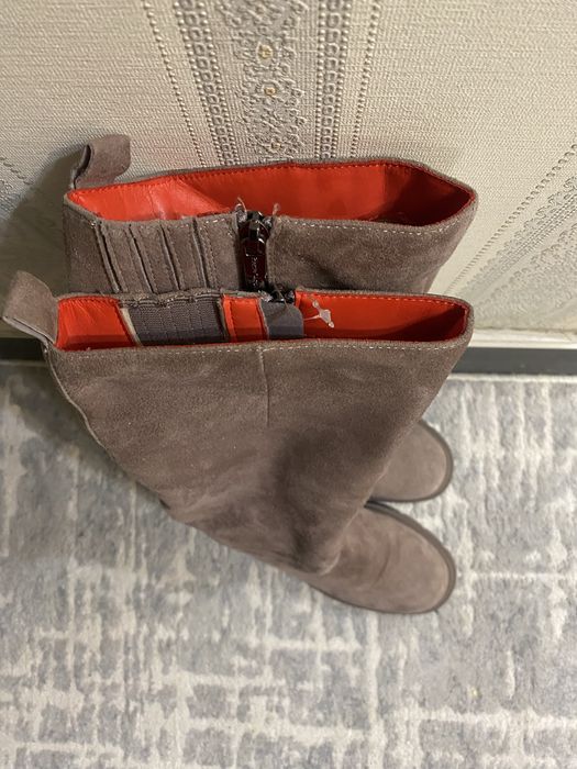 Сапоги 36 размер