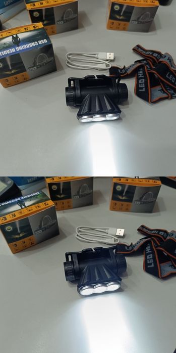 Фонарь налобный /для лба/ пешана фанар