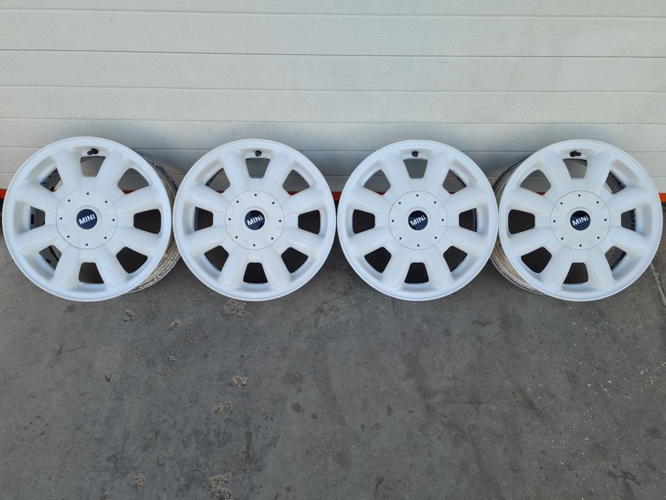 Оригинални джанти за МИНИ MINI TOYOTA KIA HYUNDAI R15 4x100 ET45 5.5J