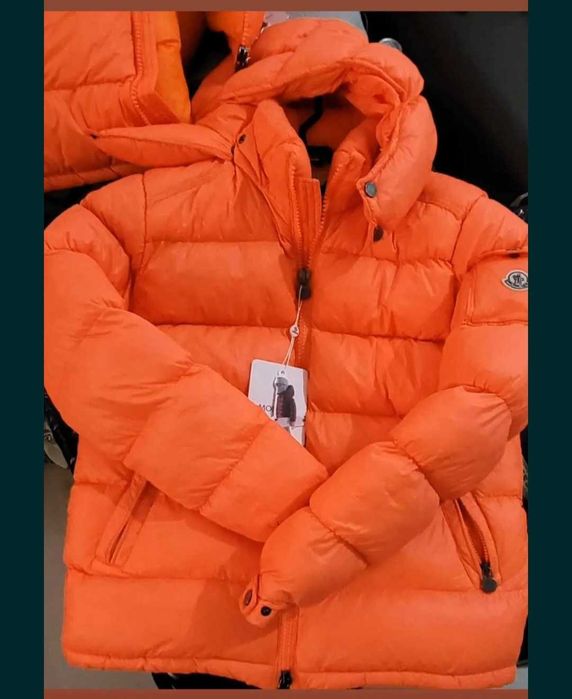 Куртка-пуховик Moncler (unisex)