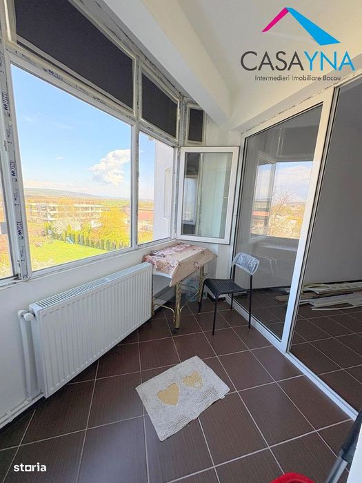 Strada Bradului - Apartament 2 camere decomandate!