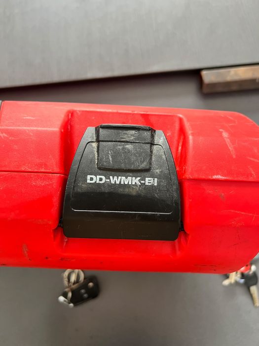 HILTI DD-WMK-BL Sistem de colectare a apei carota