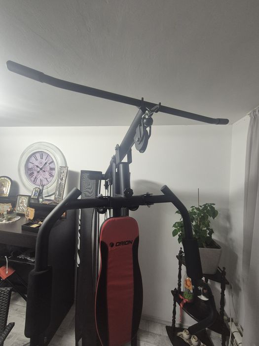 Aparat fitness multifuncțional ORION – sală completă acasă