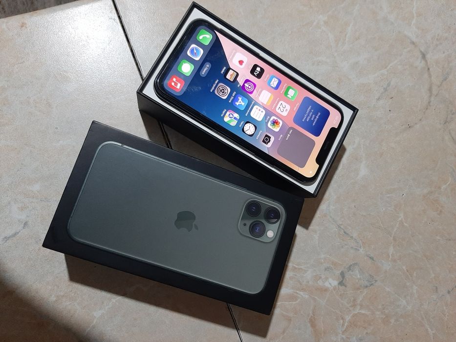 IPhone 11 Pro 256GB с документами