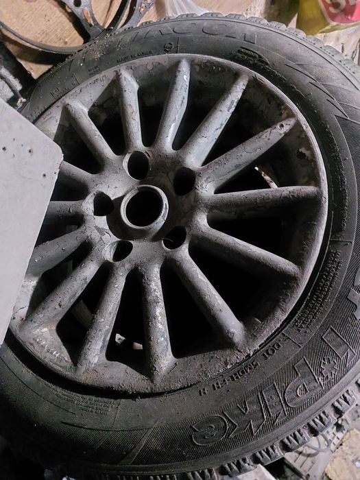 Продам диски от бмв е34