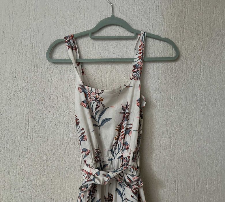 Гащеризон от ленена смес H&M