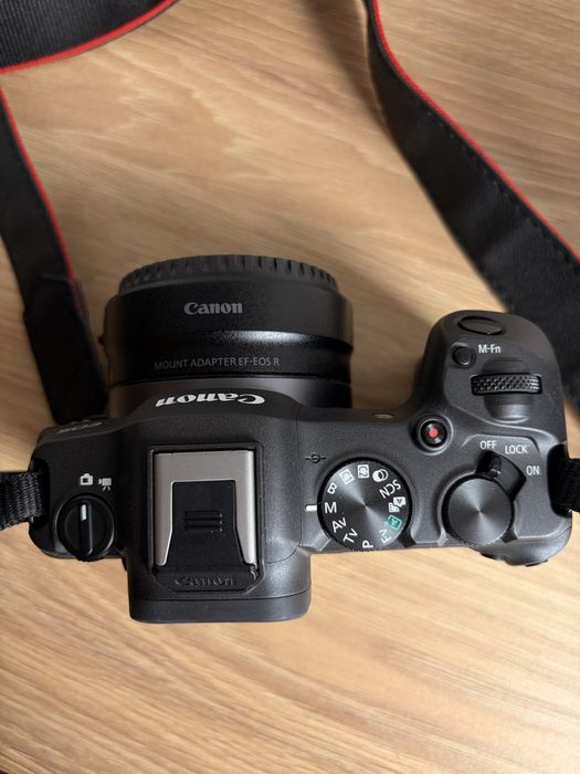 Canon r8 sigma 24-70 f2,8