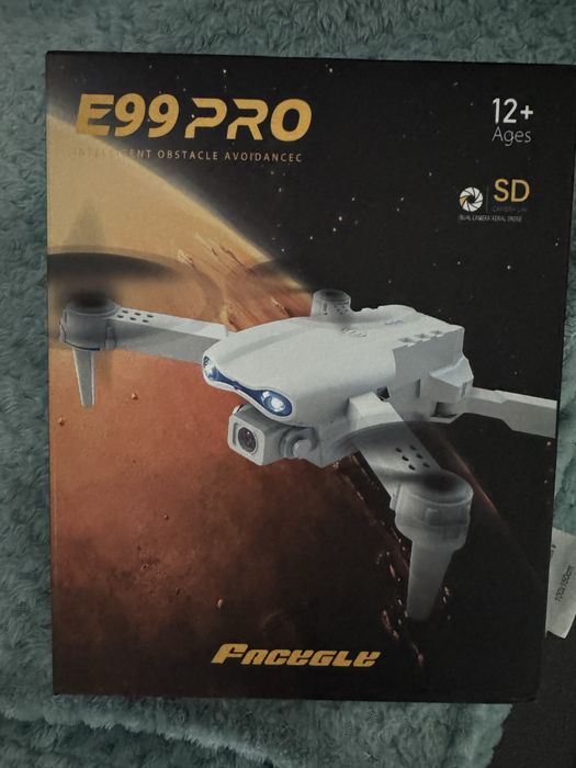 Drona E99pro, duala 4K ultra HD 2 bucati la pret de 1