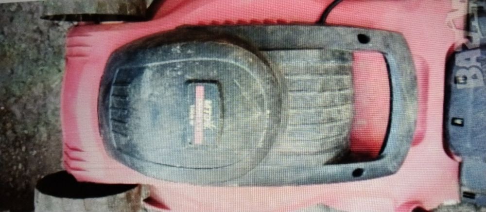 Ел.косачка МТD Smart 32 E 1000W, но е без "ЕЛЕКТРОМОТОР"