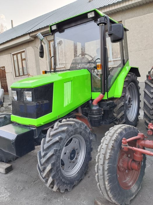 Трактор лтз Т-40