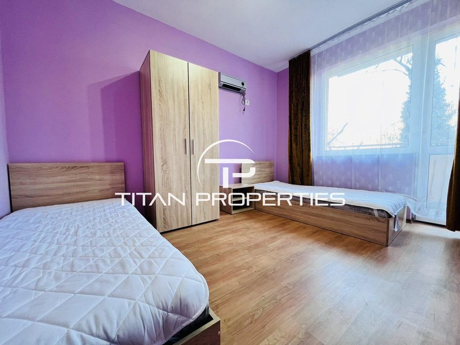 Дава се под наем Тристаен апартамент в Бургас, Възраждане - 90 кв.м за 613.02 € - Снимка #8