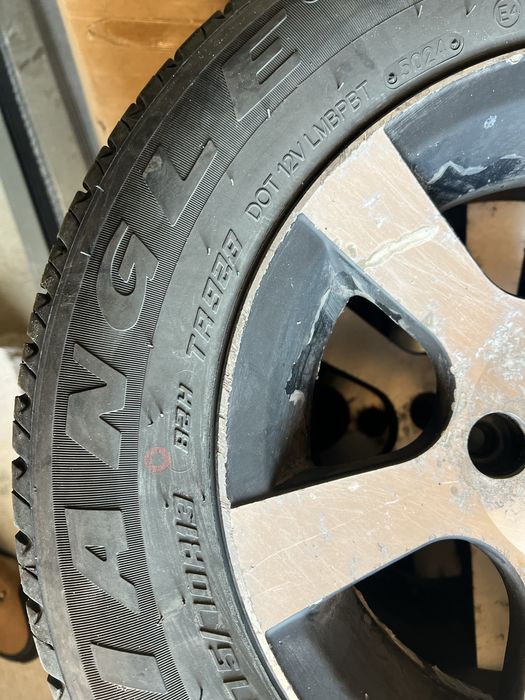 Продам диски арбузики R13