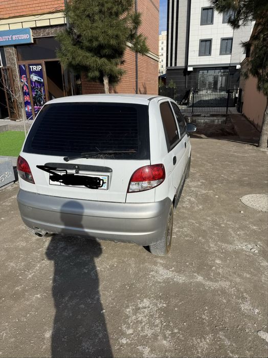 Matiz best doda sastayanyada